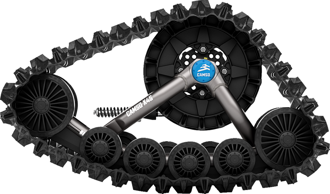 ATV X4S Track System - Sportsman