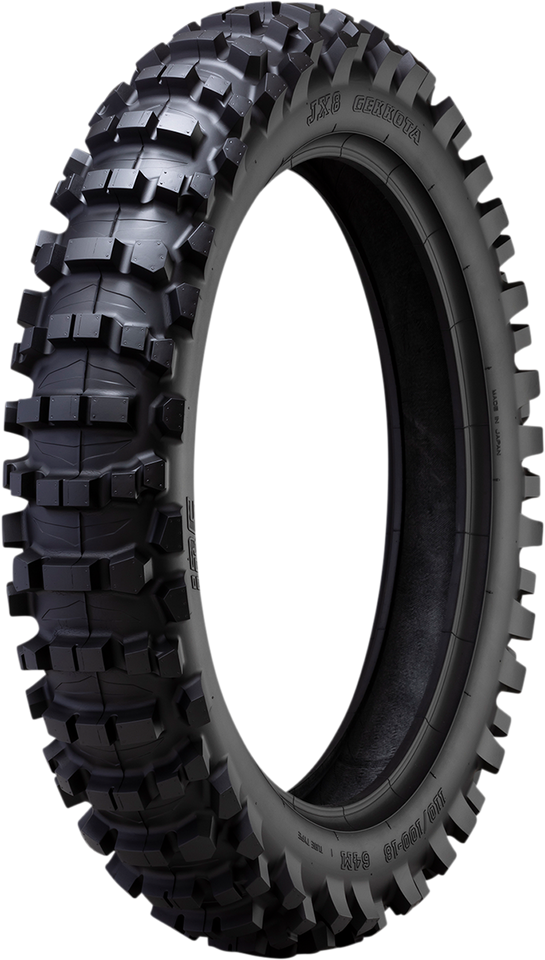 Tire - JX8 Gekkota - Rear - 110/100-18 - 64M