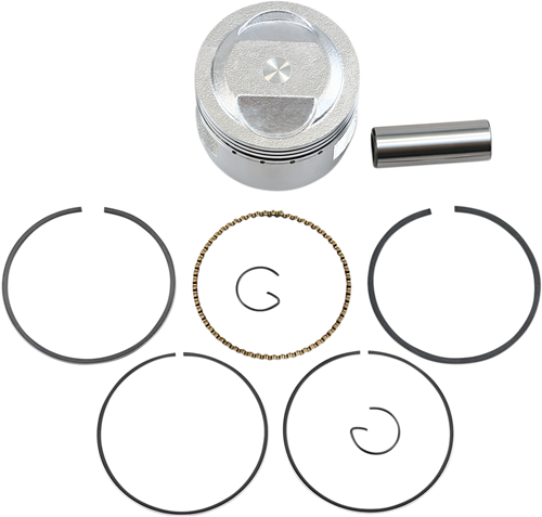 Piston Kit - 150cc