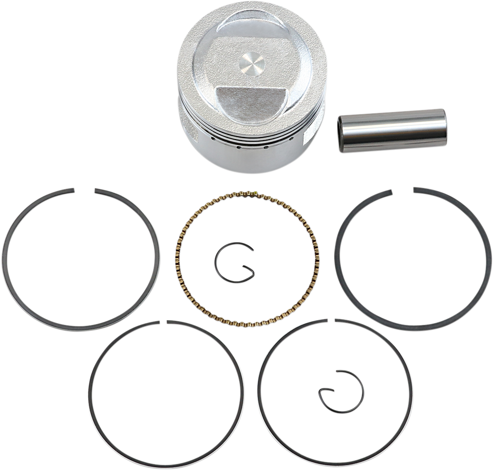 Piston Kit - 150cc