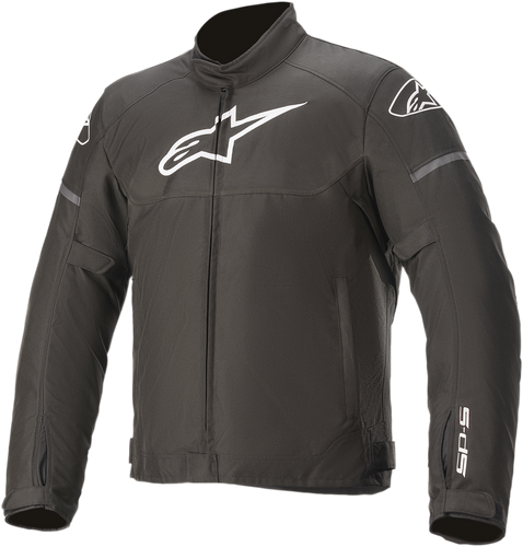 T-SP S Waterproof Jacket - Black - Small - Lutzka's Garage