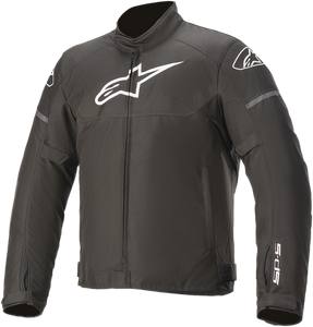 T-SP S Waterproof Jacket - Black - Small - Lutzka's Garage