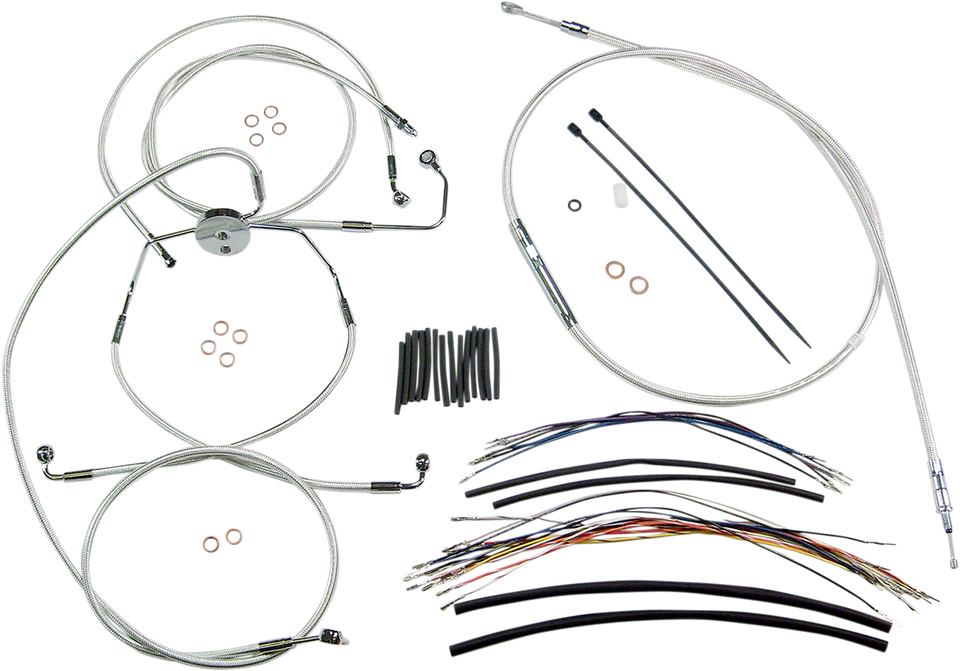 Control Cable Kit - Sterling Chromite II®