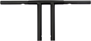 Handlebar - Flatline - 10" - Black - Lutzka's Garage