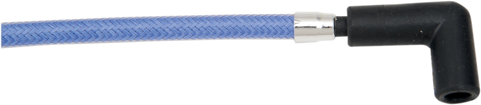 Spark Plug Wires - Blue - FLST - Lutzka's Garage