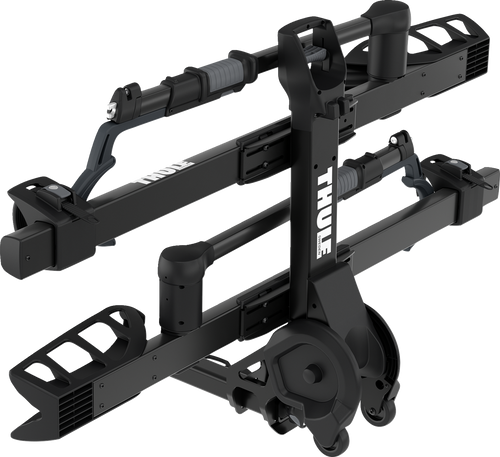 T2 Pro XTR Hitch Bike Rack - Black - Lutzka's Garage