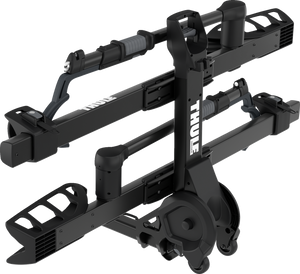 T2 Pro XTR Hitch Bike Rack - Black - Lutzka's Garage