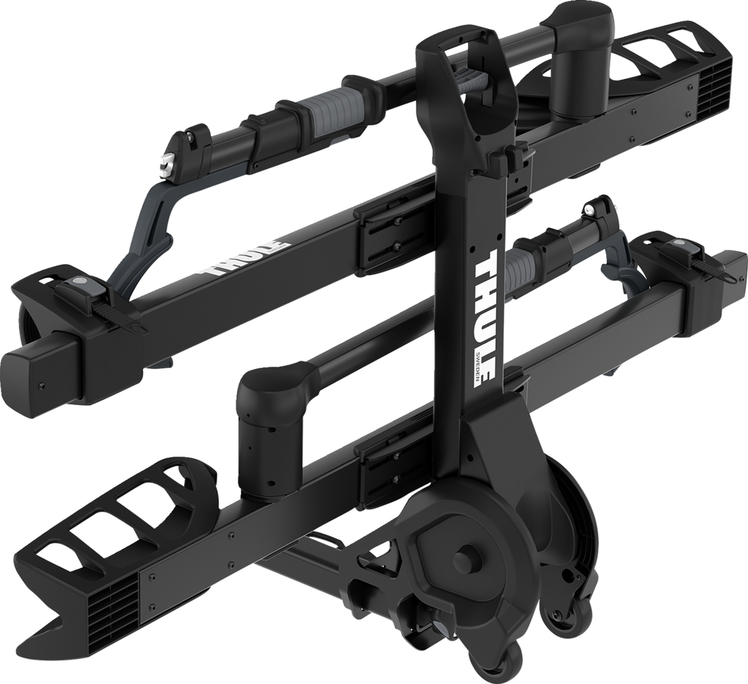 T2 Pro XTR Hitch Bike Rack - Black - Lutzka's Garage