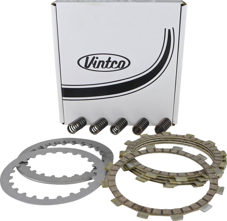 Clutch Plate Kit - Suzuki