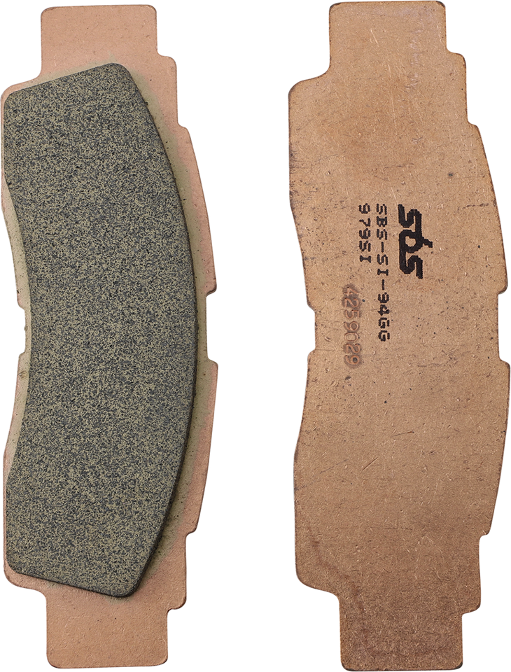 Off-Road Sintered Brake Pads