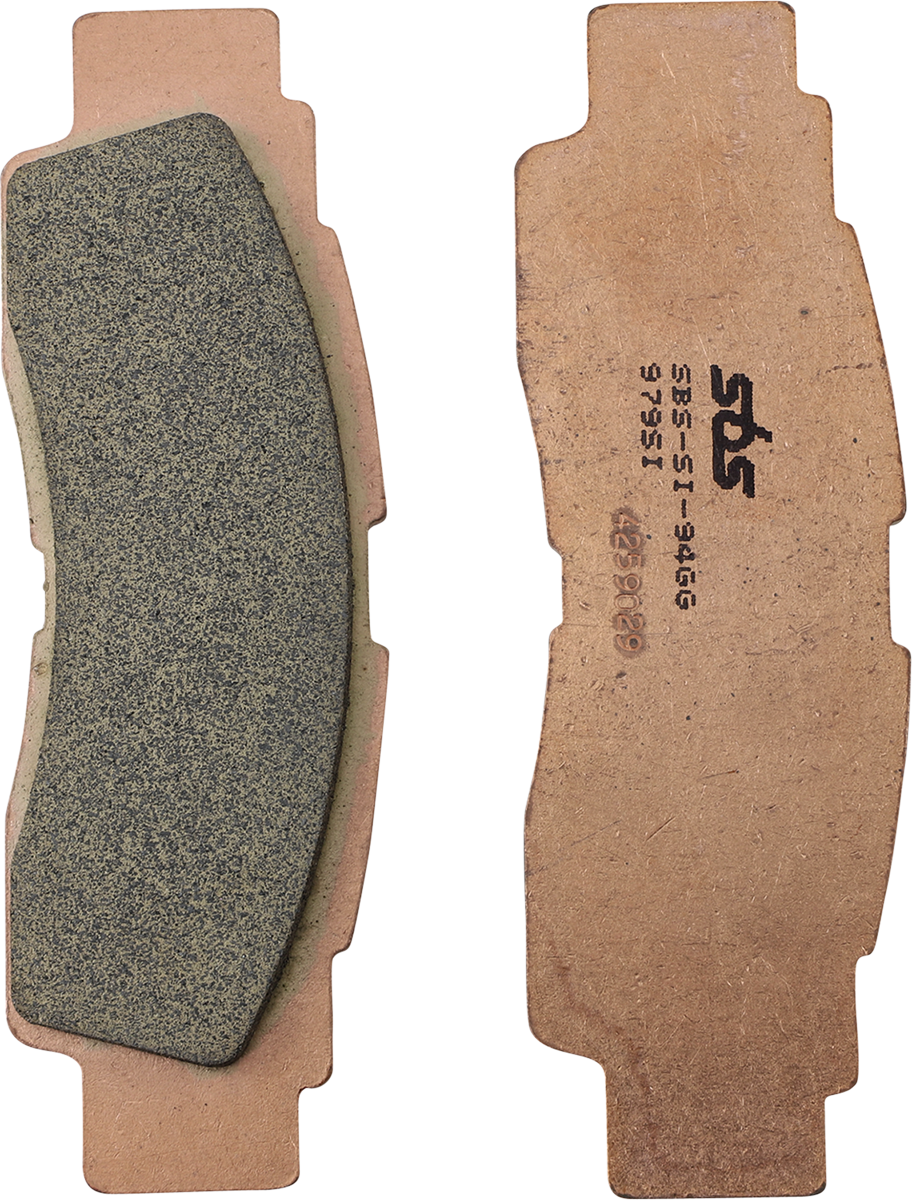 Off-Road Sintered Brake Pads