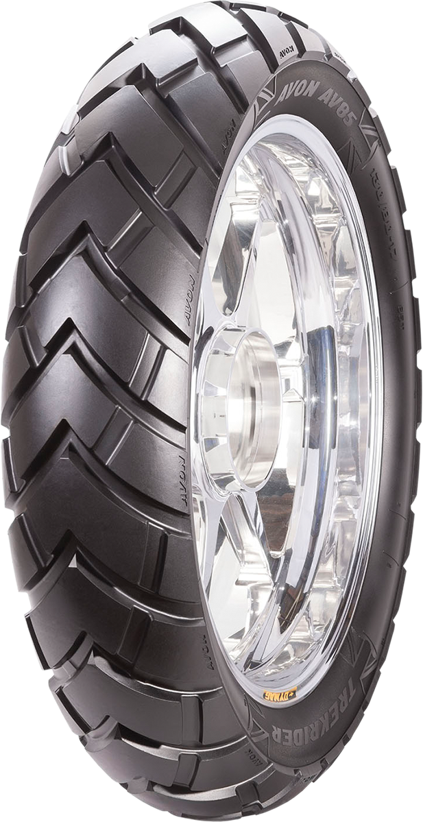 Tire - Trekrider - Rear - 140/80-18 - 70T