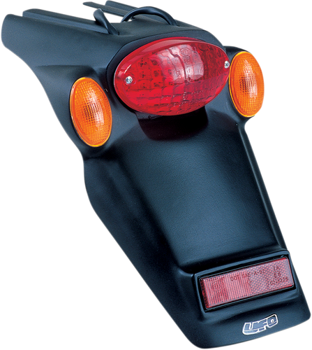 Taillight with Turn Signals