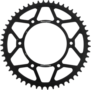 Steel Rear Sprocket - 52 Tooth - Lutzka's Garage