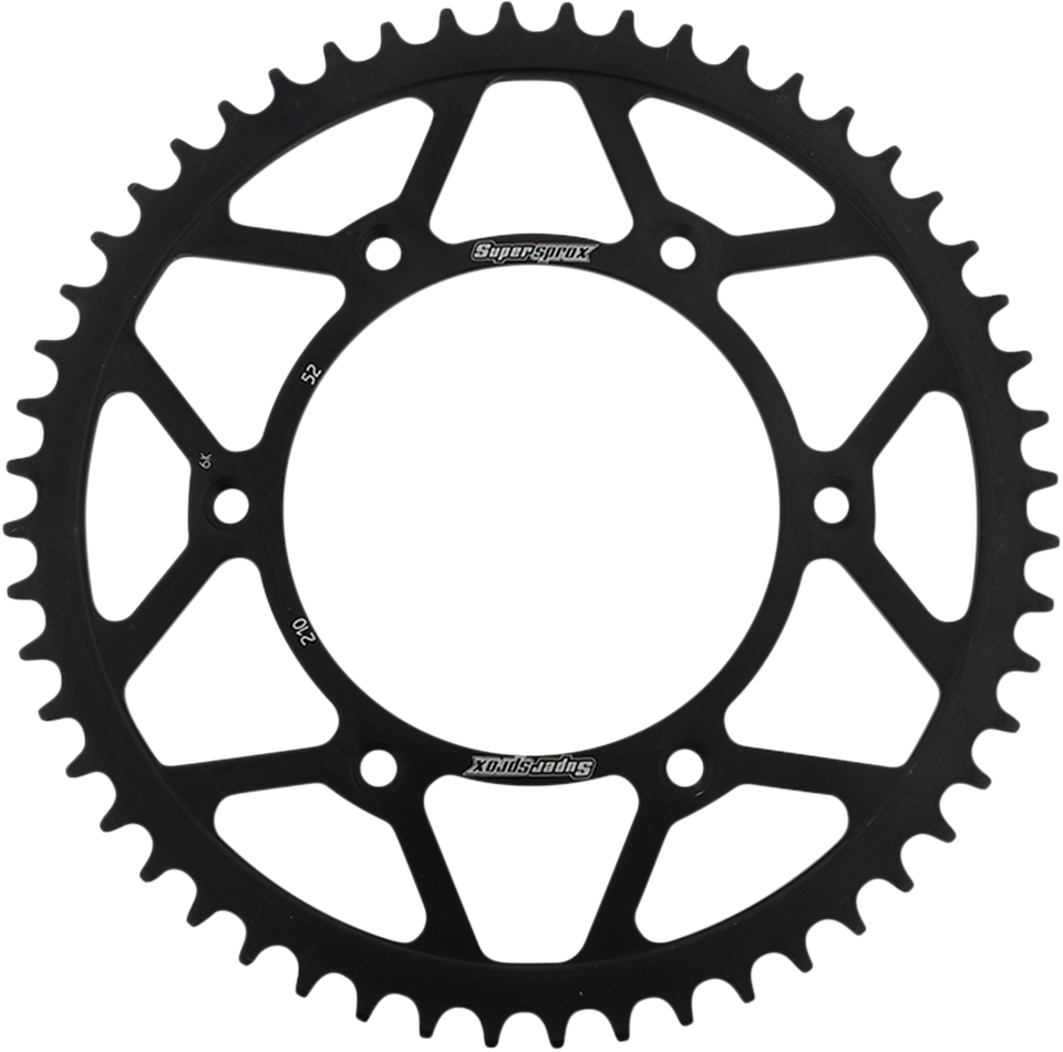 Steel Rear Sprocket - 52 Tooth - Lutzka's Garage