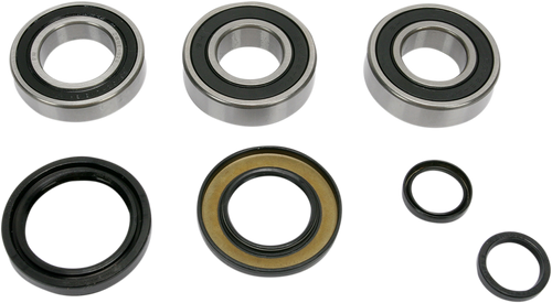 Wheel Bearing Kit - Rear - Honda