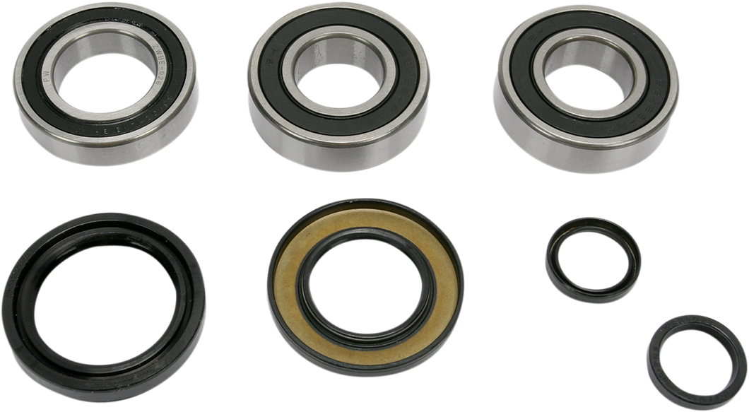 Wheel Bearing Kit - Rear - Honda