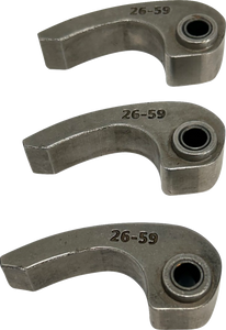 Clutch Weights - 26-59 - Polaris - 59 g