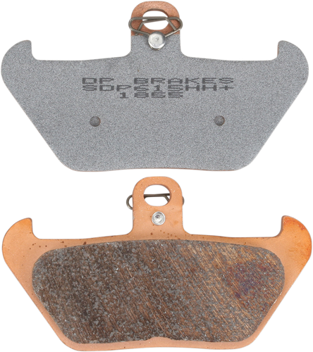 Sintered Brake Pads - BMW