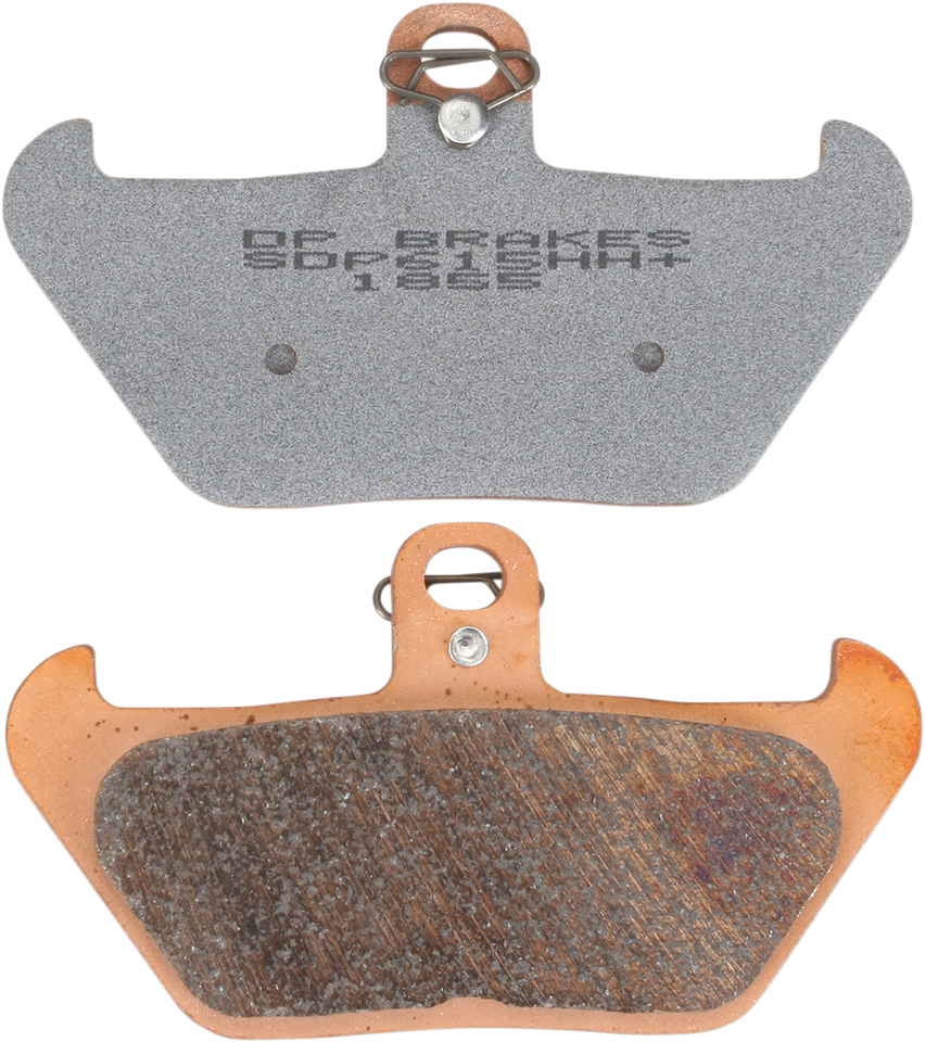 Sintered Brake Pads - BMW