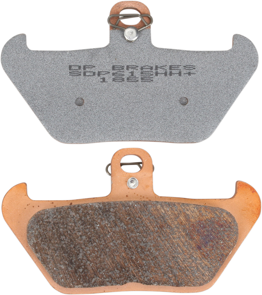 Sintered Brake Pads - BMW