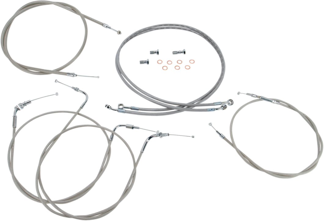 Cable Line Kit - 12