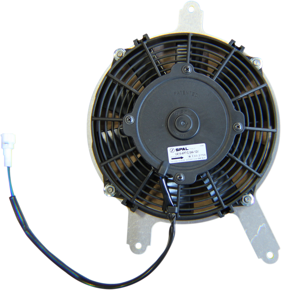 Hi-Performance Cooling Fan - 440 CFM - Suzuki