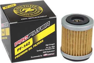 Replacement Oil Filter