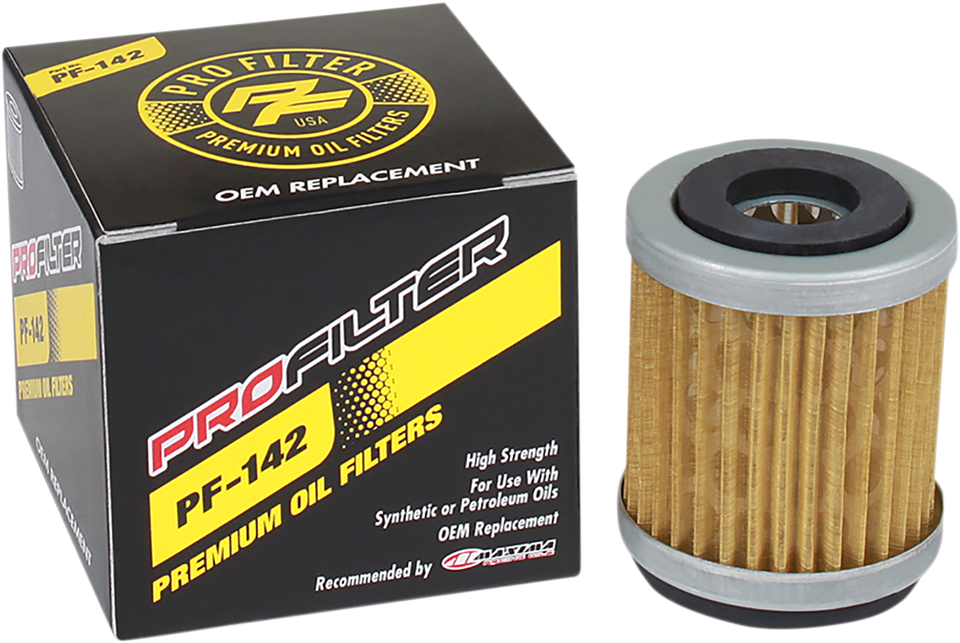 Replacement Oil Filter