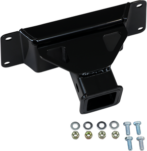 Receiver Hitch - 2" - RZR - Lutzka's Garage