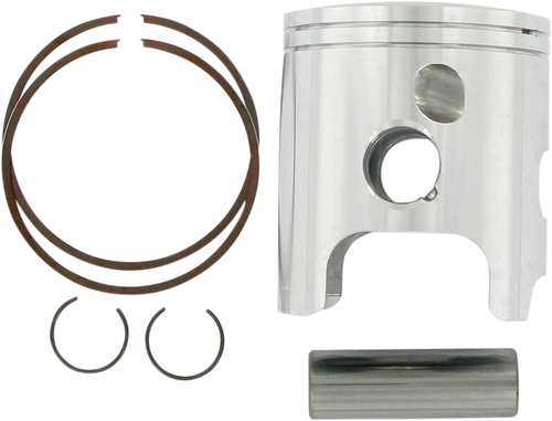 Piston Kit - 66.40 mm - Kawasaki KX250