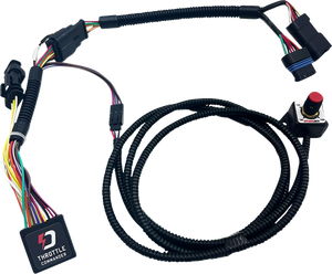 Throttle Kit - Commander - Kawasaki