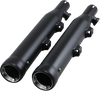 3" Neighbor Hater Mufflers for 04-13 XL - Black - Lutzka's Garage