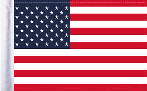 U.S.A. Flag - 6