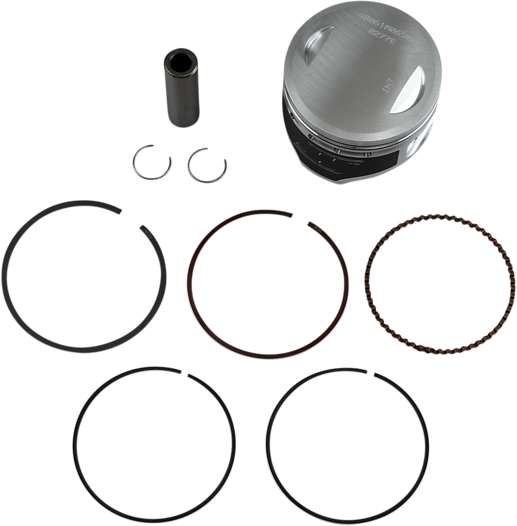 Piston Kit - 69.00 mm Honda