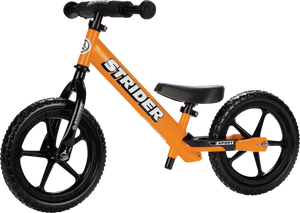 12" Sport Balance Bike - Orange - Lutzka's Garage