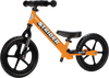 12" Sport Balance Bike - Orange - Lutzka's Garage