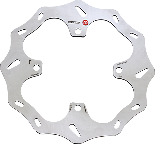 Brake Rotor - KX450F - WF4514