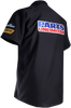 Parts Unlimited Shop Shirt - Black - Medium - Lutzka's Garage