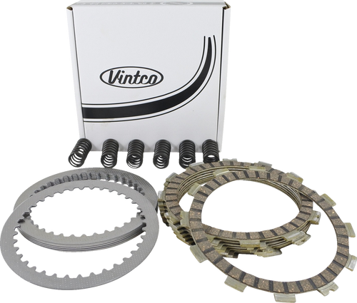 Clutch Plate Kit - Suzuki