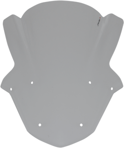 Race Windscreen - 16-1/8" - Clear - ZX10R - Lutzka's Garage