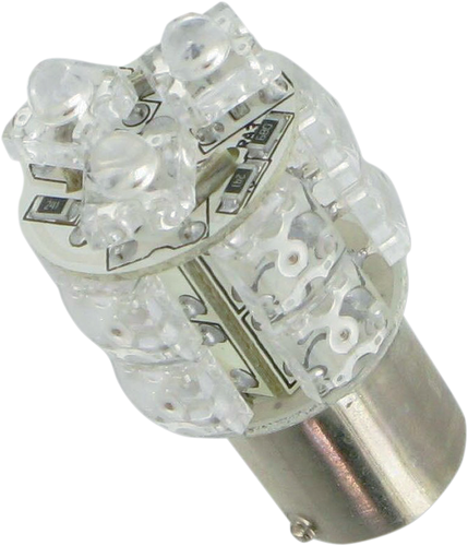 LED 360 Replacement Bulb - 1156 - Red - Lutzka's Garage