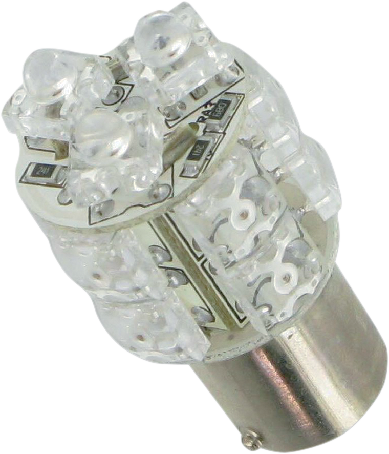 LED 360 Replacement Bulb - 1156 - Red - Lutzka's Garage