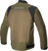 Luc v2 Air Jacket - Green - Small - Lutzka's Garage