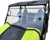 Full Folding Windshield - Deluxe - Teryx