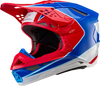 Supertech M10 Helmet - Aeon - MIPS® - Gloss Bright Red/Blue - 2L