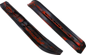 Command Ski - 6" - Black/Indy Red - Lutzka's Garage