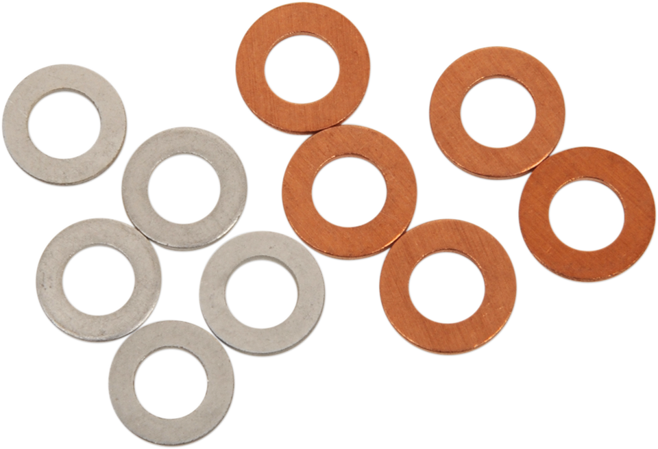 Drain Plug Washers - M6