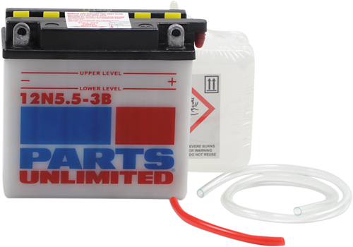 Battery - 12N5.5-3B