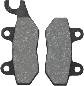 Organic Brake Pads - Trident - FA215